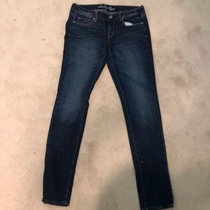 American Eagle Stretch Skinny Jeans